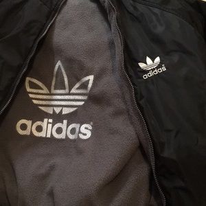 Adidas coat